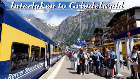 interlaken to grindelwald|interlaken to grindelwald by train.